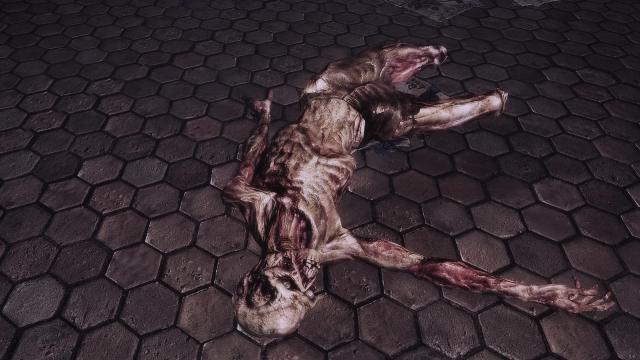 Vandr HD Creatures for Fallout 3