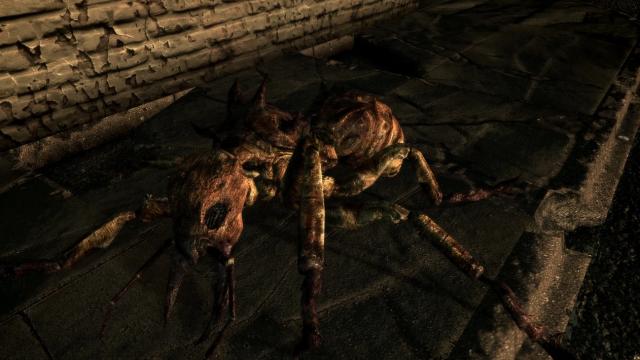 Vandr HD Creatures for Fallout 3