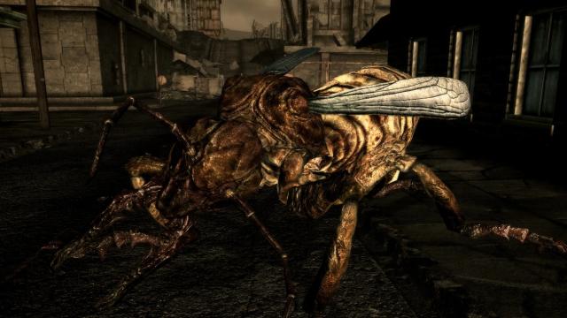 Vandr HD Creatures for Fallout 3