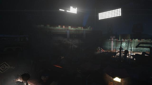 Diamond City Lights for Fallout 4