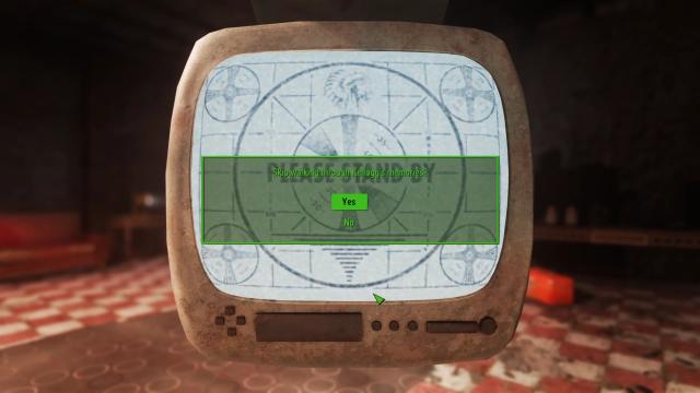 Skip Kellogg's Memories для Fallout 4