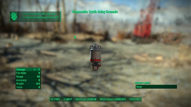 Synths Spawn Synths for Fallout 4