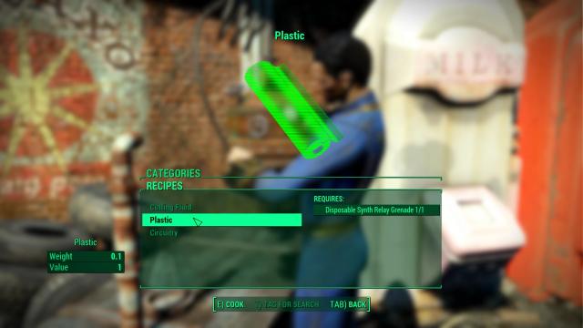 Synths Spawn Synths для Fallout 4