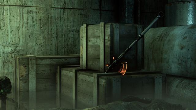 Протонный топор / Proton Axe для Fallout 4