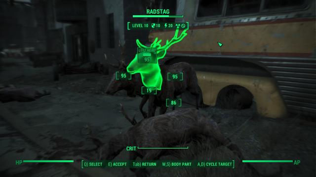 Friendly Radstags - RobCo Patcher REDUX for Fallout 4