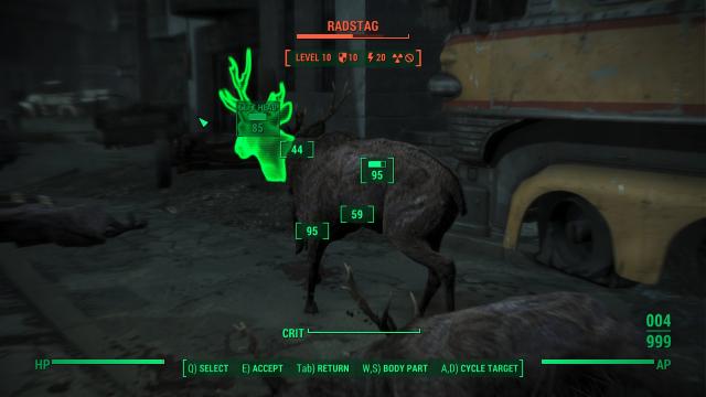 Friendly Radstags - RobCo Patcher REDUX for Fallout 4