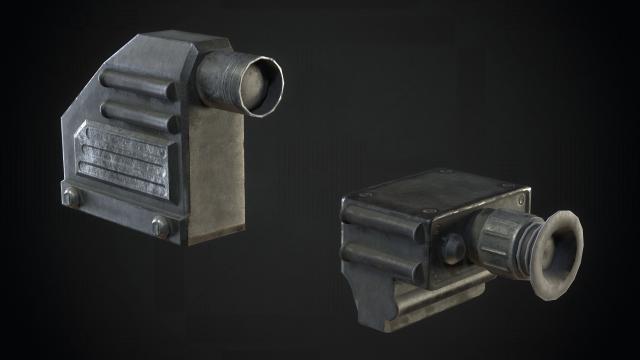 Magnetic Coils And Capacitors - A Gauss Rifle Retexture для Fallout 4