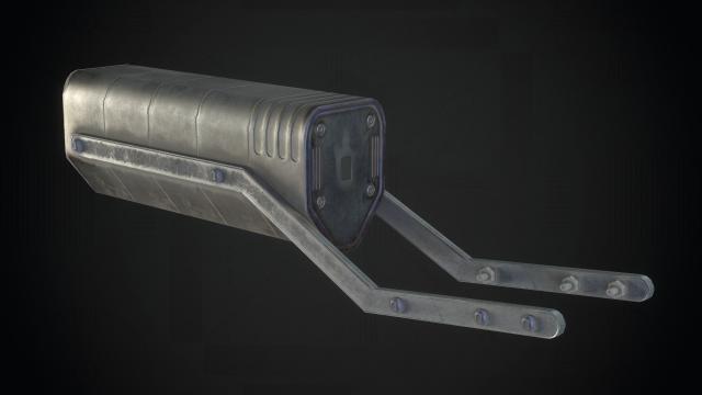 Magnetic Coils And Capacitors - A Gauss Rifle Retexture for Fallout 4
