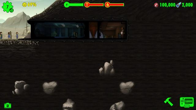 Fallout Shelter ultimate Cheat Save для Fallout Shelter