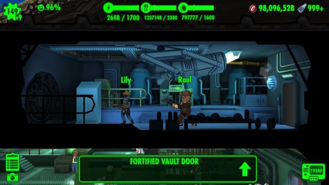 New Vegas Costume Pack for Fallout Shelter