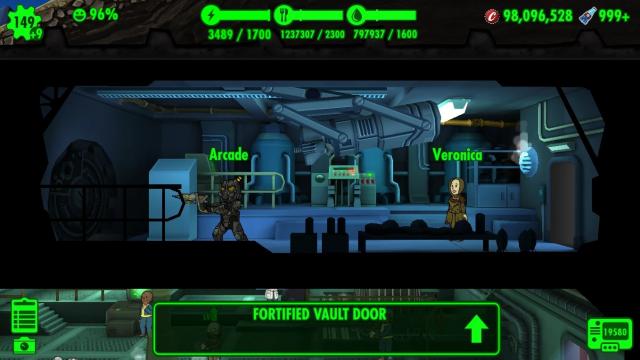 New Vegas Costume Pack for Fallout Shelter