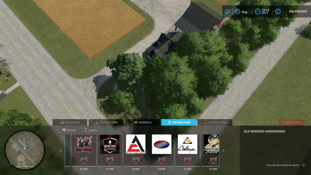 Billboards By DTAP for Farming Simulator 22