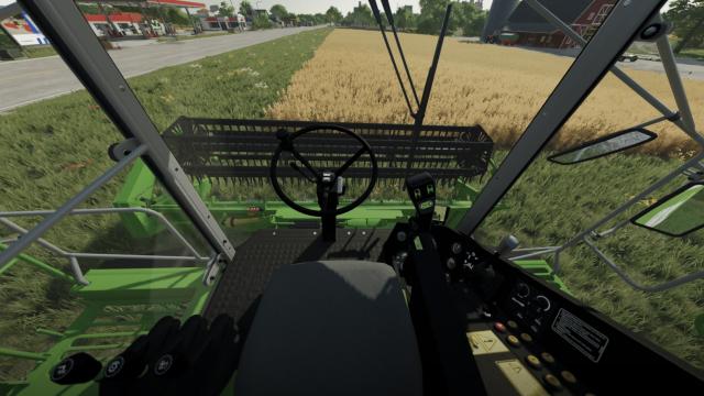 Inside Camera Zoom for Farming Simulator 22
