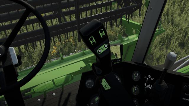 Inside Camera Zoom for Farming Simulator 22