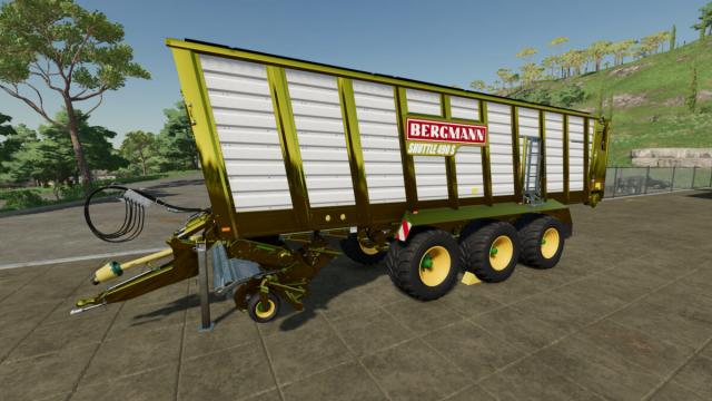 Forage Trailers Pack