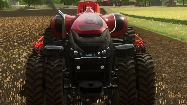 Case IH Autonomous для Farming Simulator 22