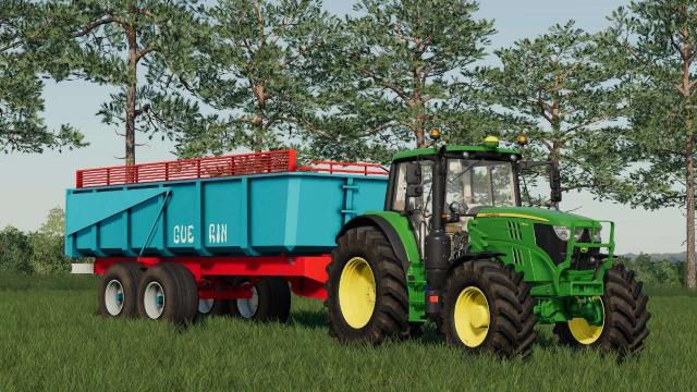 Guerrin 18T for Farming Simulator 22