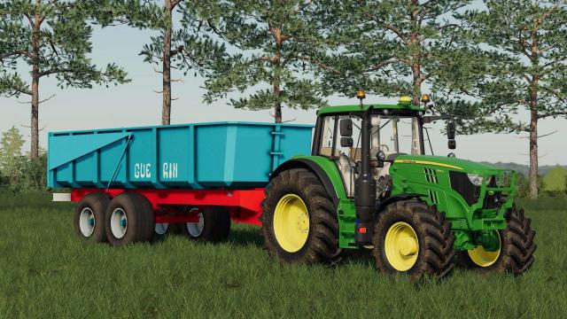 Guerrin 18T for Farming Simulator 22