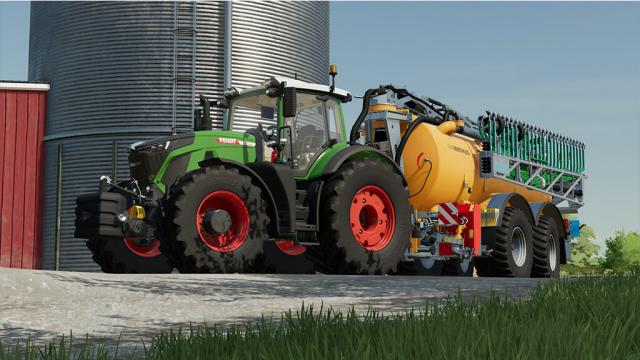 PlayerActionCamera for Farming Simulator 22