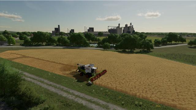 PlayerActionCamera for Farming Simulator 22