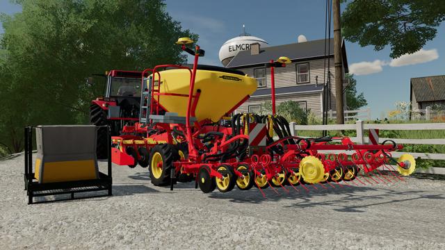 Väderstad Spirit R300S для Farming Simulator 22