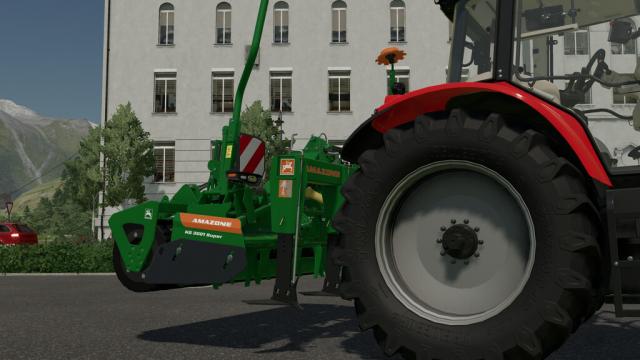 Amazone TL3001 для Farming Simulator 22