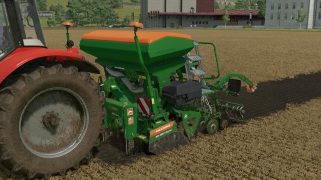 Amazone TL3001 для Farming Simulator 22