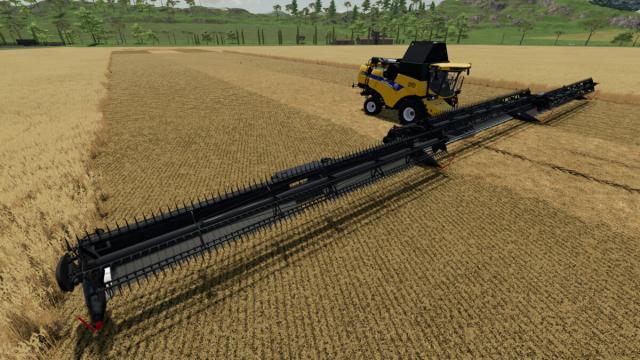 Dyna Flex 9255 для Farming Simulator 22