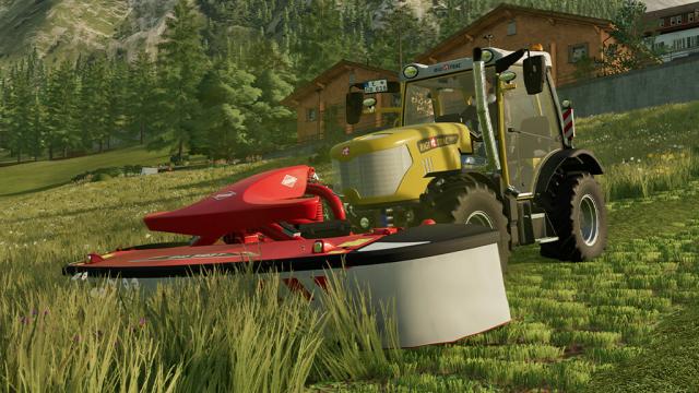 Rigitrac SKH 75 для Farming Simulator 22