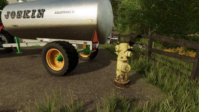 Water Hydrant for Farming Simulator 22