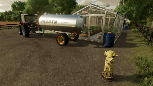 Water Hydrant for Farming Simulator 22