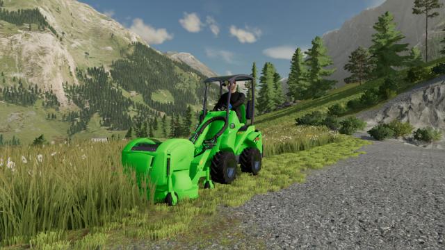 AVANT-Series для Farming Simulator 22
