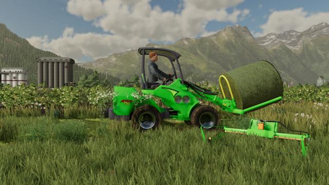 AVANT-Series для Farming Simulator 22