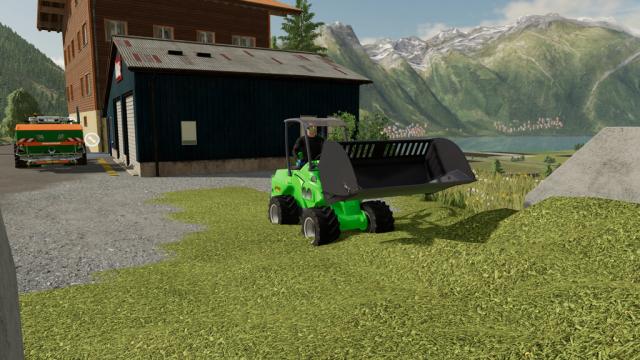 AVANT-Series for Farming Simulator 22