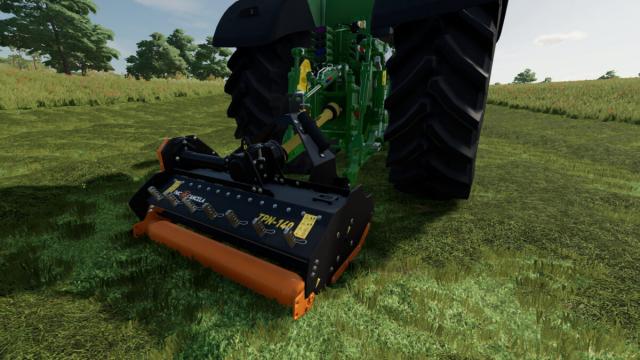 TPN 140 for Farming Simulator 22