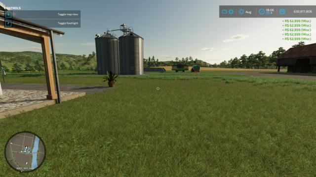 Additional Currencies for Farming Simulator 22