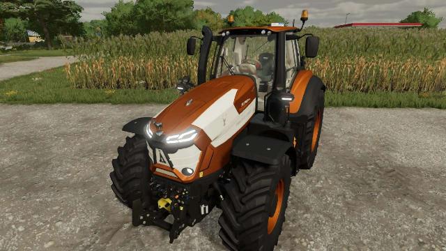 Deutz Serie 9 MH-Edition для Farming Simulator 22