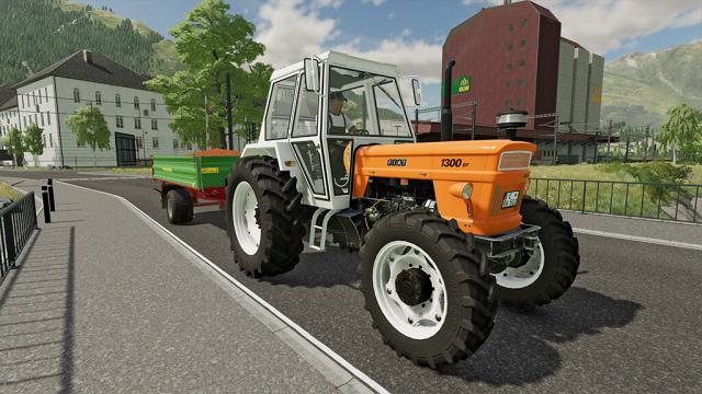 Fiat 1300 DT for Farming Simulator 22