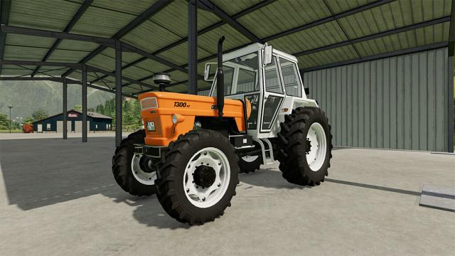 Fiat 1300 DT for Farming Simulator 22