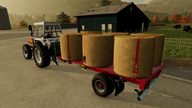 Strautmann SEK 802 for Farming Simulator 22