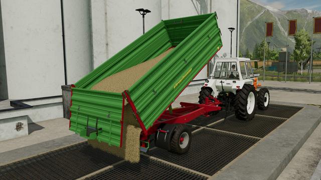 Strautmann SEK 802 for Farming Simulator 22