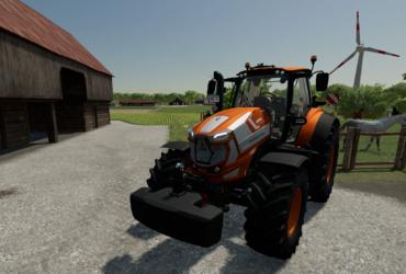 Deutz Fahr Series 8 Custom для Farming Simulator 22