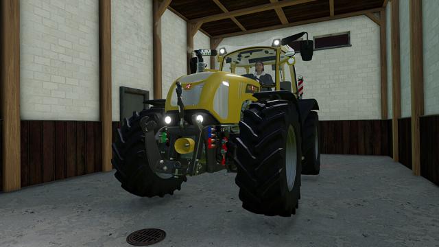 Rigitrac SKH 150 для Farming Simulator 22