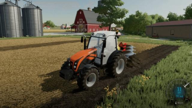Ursus 8014 H for Farming Simulator 22