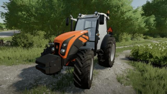 Ursus 8014 H для Farming Simulator 22