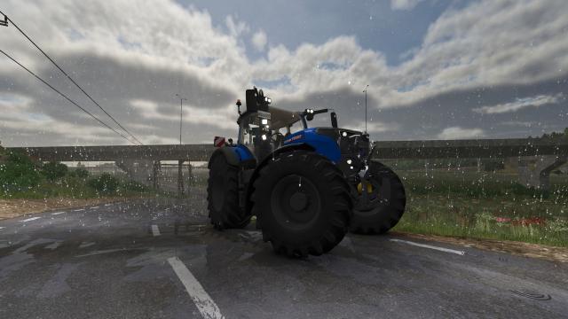 Fendt 728 gen 7 color choice для Farming Simulator 25