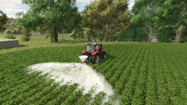 Salek rzk300H for Farming Simulator 25