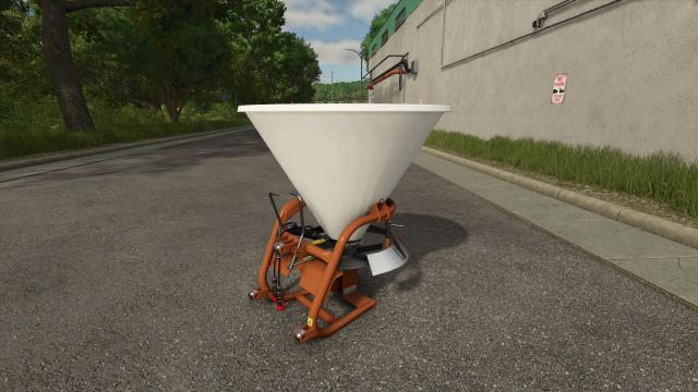 Salek rzk300H for Farming Simulator 25