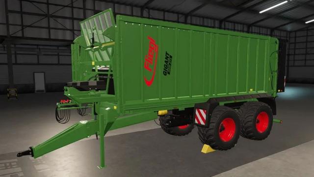 Fliegl Gigant (choice of colors) for Farming Simulator 25