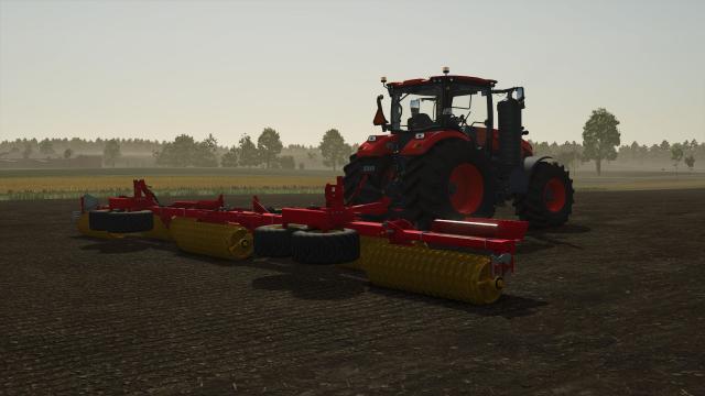 Väderstad Rexius 1230 for Farming Simulator 25